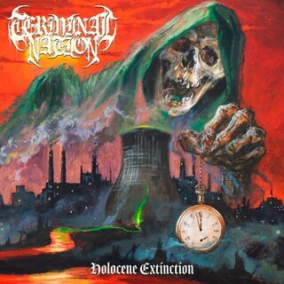 Terminal Nation - Holocene Extinction (12 LP) Neon Green (B4)