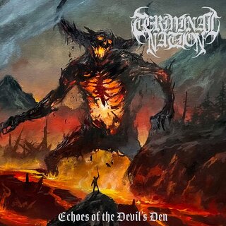 Terminal Nation - Echoes Of The Devils Den (jewelCD)