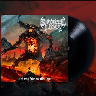 Terminal Nation - Echoes Of The Devils Den (12 LP)