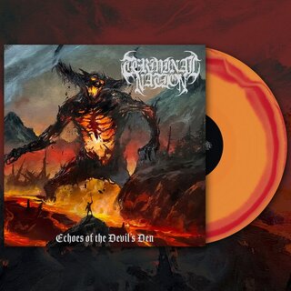 Terminal Nation - Echoes Of The Devils Den (12 LP)