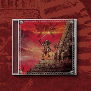 Tzompantli - Beating The Drums Of Ancestral Force (jewelCD)