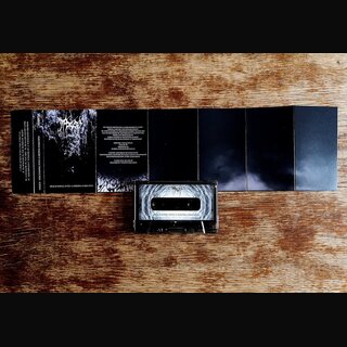 Naxen - Descending Into A Deeper Darkness (lim. Tape)