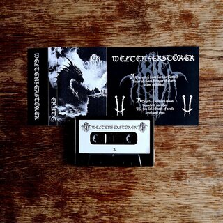 Ernte - Weltenzerstrer (lim. Tape)