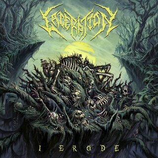 Laceration - I Erode (12 LP)