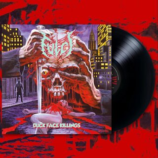 Fulci - Duck Face Killings (12 LP)