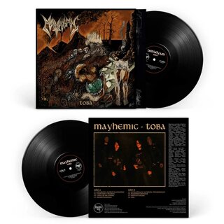 Mayhemic - Toba (12 LP)