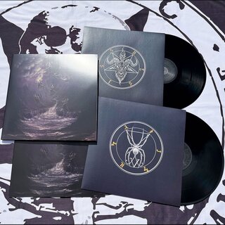 Thy Darkened Shade - Liber Lvcifer II: Mahapralaya (2x12 LP)