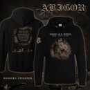 Abigor -Taphonomia Aeternitatis (Hooded Sweater)