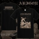 Abigor - Taphonomia Aeternitatis Design I (T-Shirt)