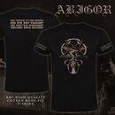 Abigor - Taphonomia Aeternitatis Design II (T-Shirt)