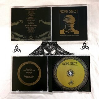 Rope Sect - Compilation (lim. jewelCD)