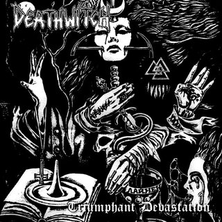 Deathwitch - Triumphant Devastation (lim. 12 LP)