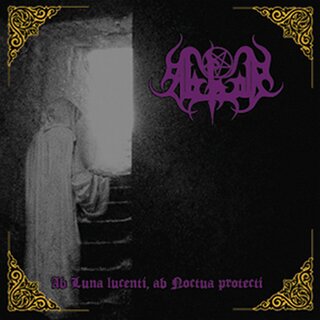 Abhor - Ab Luna Lucenti, Ab Noctua Protecti (lim. gtf. 12 LP)