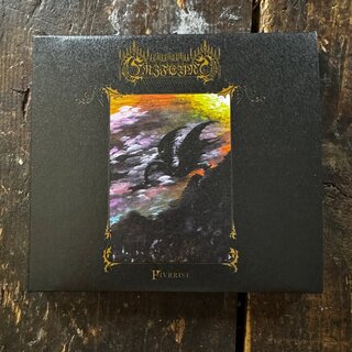 Erzfeynd - Fivrrist (lim. digiCD w/ slipcase)