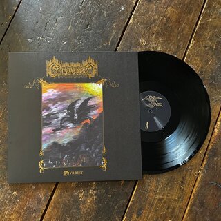 Erzfeynd - Fivrrist (lim. 12 LP)