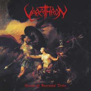 Varathron - Genesis Of Apocryphal Desire (12LP)