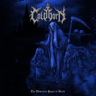 Coldborn - The Unwritten Pages Of Death (gtf. 12 LP)