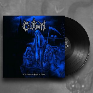 Coldborn - The Unwritten Pages Of Death (gtf. 12 LP)