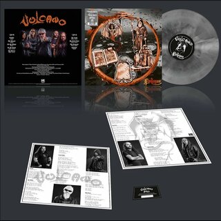 Vulcano - Epilogue (lim. 12 LP)