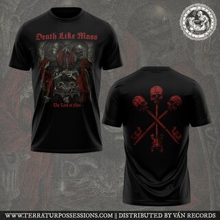 Death Like Mass - The Lord Of Flies (T-Shirt)