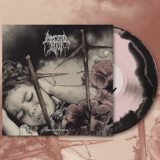 Immortal Bird - Sin Querencia (12 LP) Pink/Black Merge (B2)