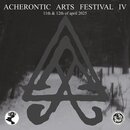 Acherontic Arts Fest IV 2-Day Ticket