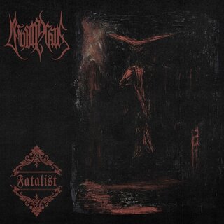 Deinonychus - Fatalist (lim. 12 LP) Black