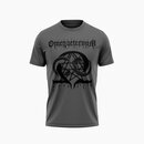 Omegaeternum - Logo (Grey T-Shirt)