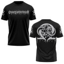 Omegaeternum - Logo (Black T-Shirt)