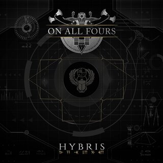 On All Fours - Hybris (lim. jewelCD)