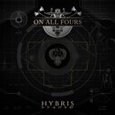 On All Fours - Hybris (lim. jewelCD)