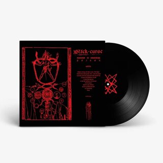 Black Curse - Burning In Celestial Poison (12 LP)