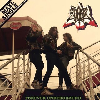 Sphinx - Forever Underground (12 Maxi Single)