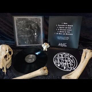 Erbeet  Azhak - Demo (12 LP)