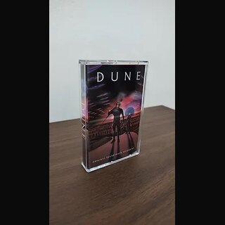 David Lynchs Dune - OST (Tape)