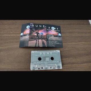 David Lynchs Dune - OST (Tape)