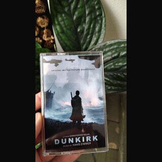 Christopher Nolans Dunkirk - OST (lim. Tape)