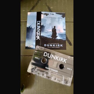 Christopher Nolans Dunkirk - OST (lim. Tape)