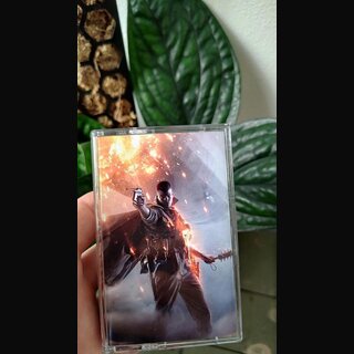 Battlefield 1 - OST (lim. Tape)