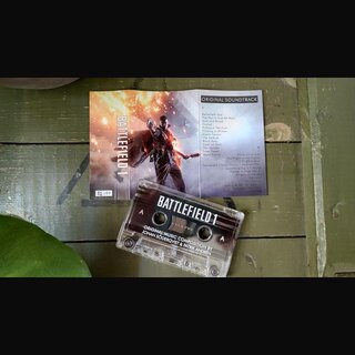 Battlefield 1 - OST (lim. Tape)