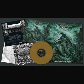 Protector - Cursed And Coronated (12 LP)