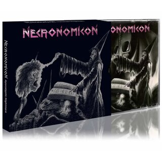 Necronomicon - Apocalyptic Nightmare (lim. slipcaseCD)