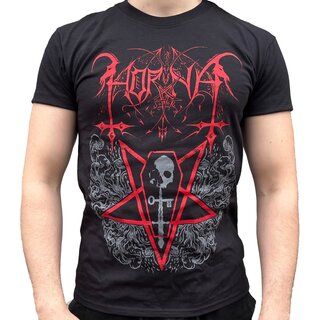 Horna - Haudallesi Jai Vain Tuhkaa (T-Shirt)