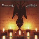 Necromantia/Varathron - Black Arts Lead To Everlasting...