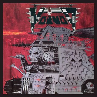 Voivod - Rrroooaaarrr (slipcaseCD)