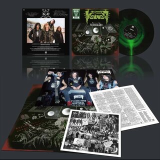 Voivod - Killing Technology (lim. 12 LP)