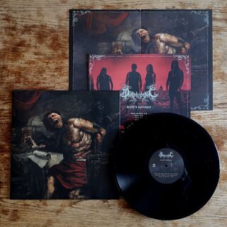 Ante-Inferno - Deaths Soliloquy (12 LP)