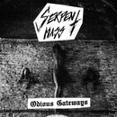 Serpent Mass - Odious Gateways (lim. Tape)