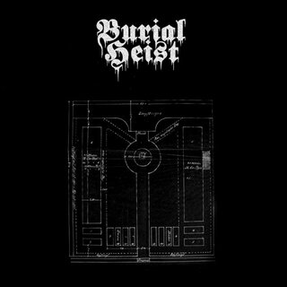 Burial Heist - A Flight Of The Night Birds Prepare For Plunder (lim. Tape)