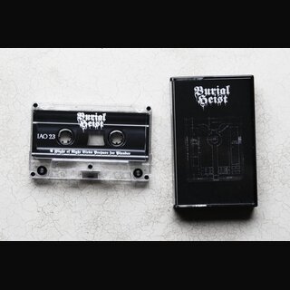 Burial Heist - A Flight Of The Night Birds Prepare For Plunder (lim. Tape)